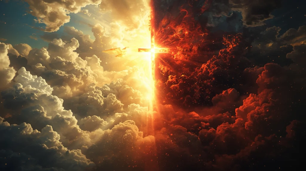 Bible Study Level 5: Heaven, Hell, and Eternity