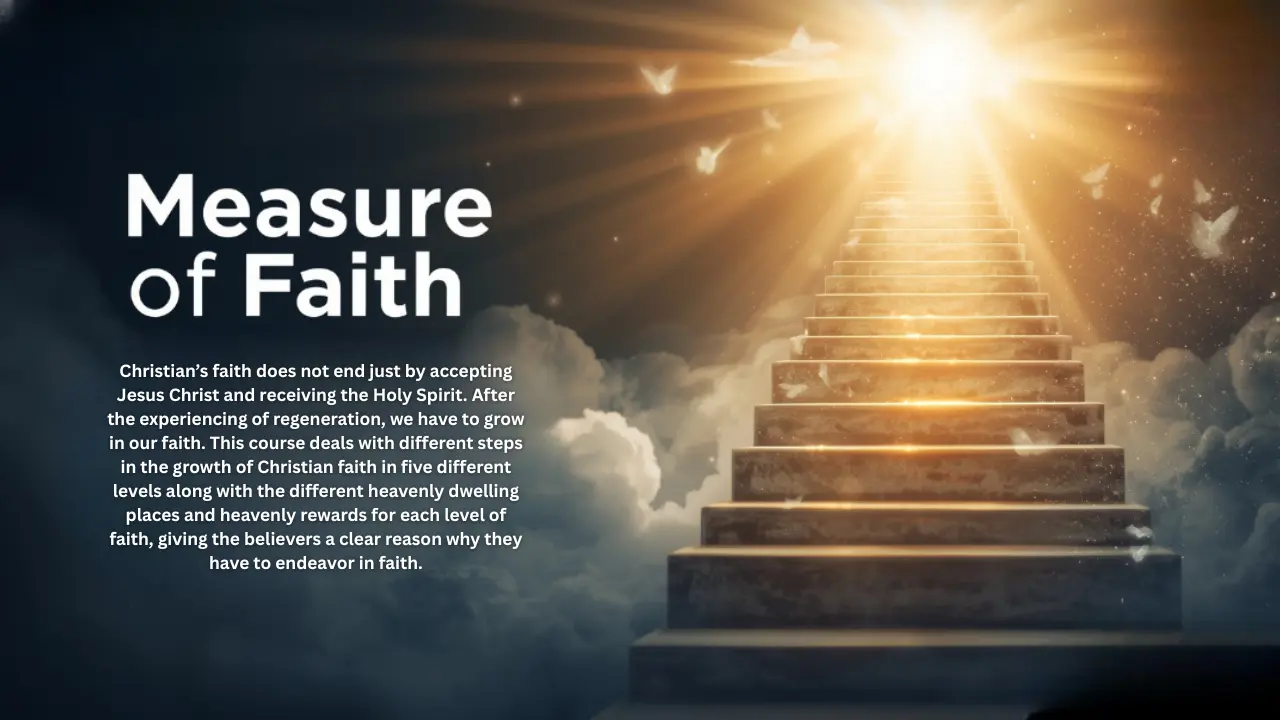 Measure of Faith