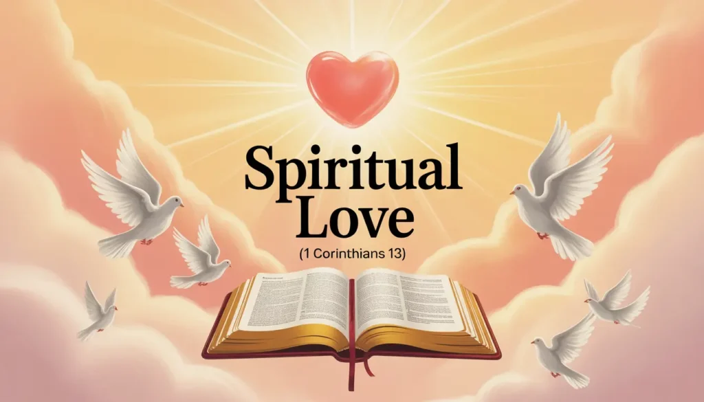 spiritual love