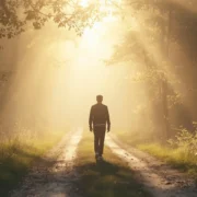 Walking with Jesus, Not Only When We Need Him