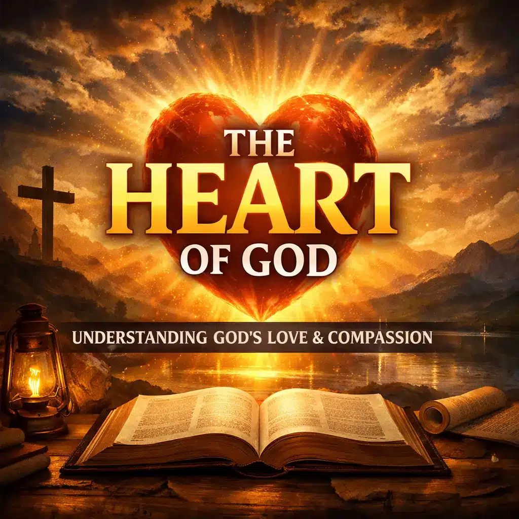 HEART OF GOD - MBSTUDY