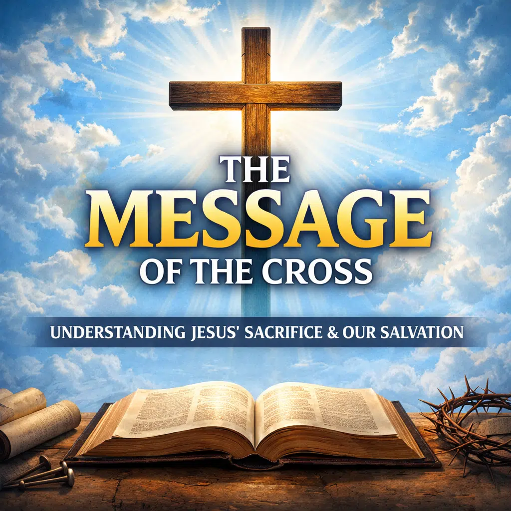 MESSAGE OF CROSS - MBSTUDY