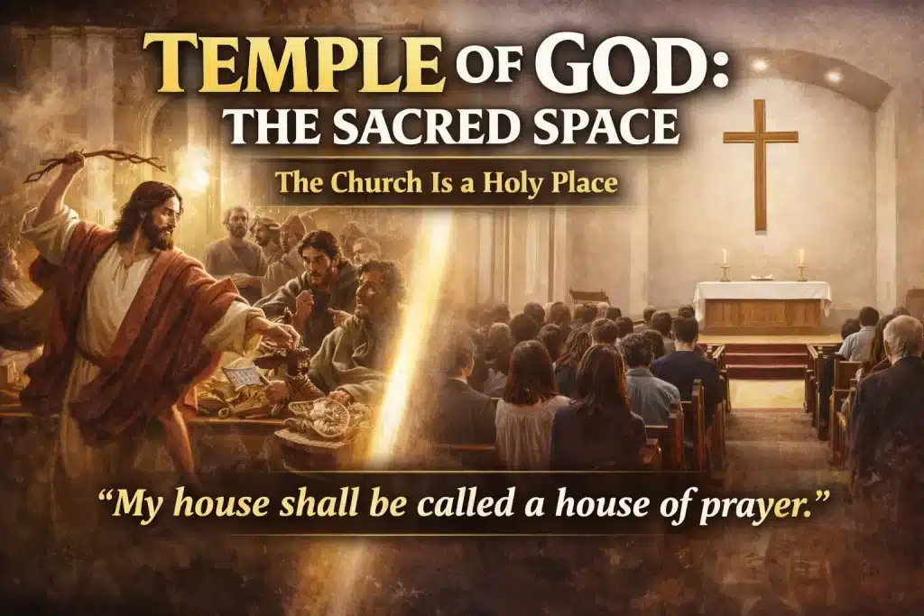 The Sacred Space