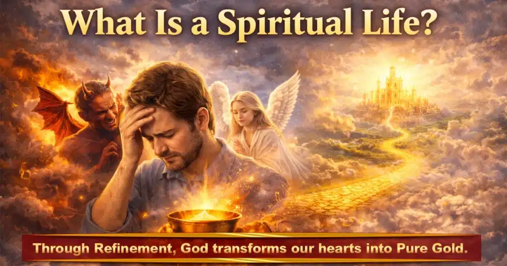 What Is a Spiritual Life?