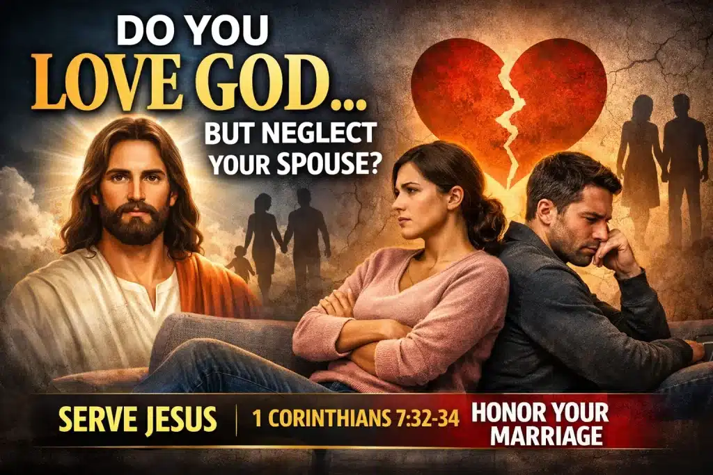 love god and love your spouse