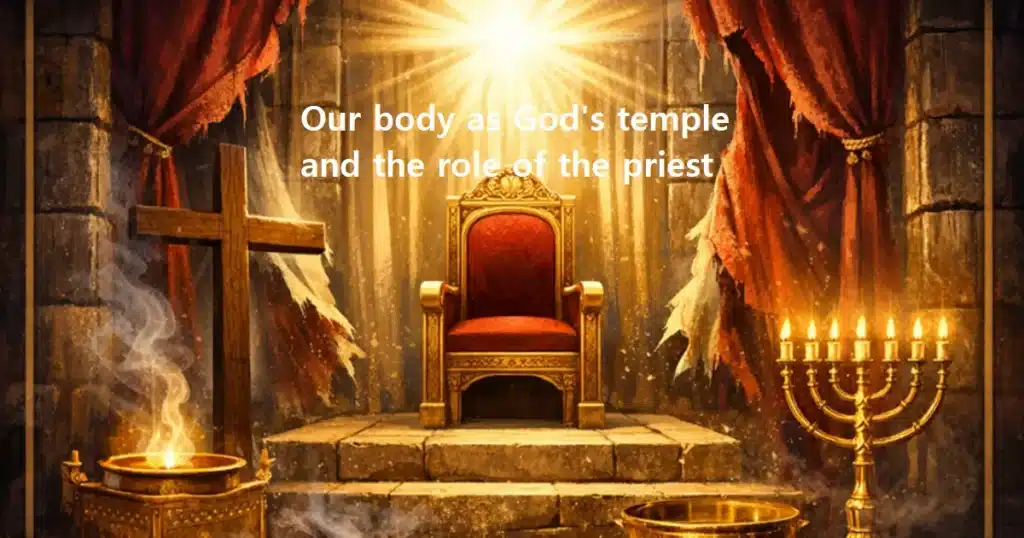 royal priesthood and the center of the heart in 1 Peter 2:9