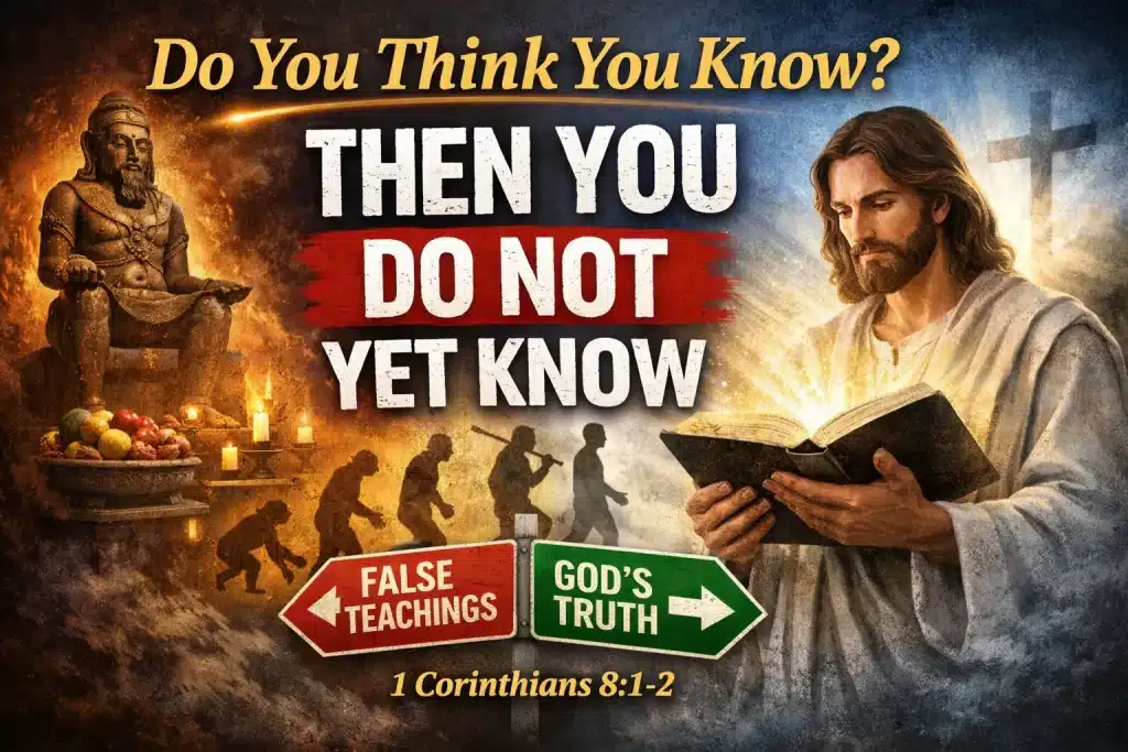 Do you think you know true knowledge