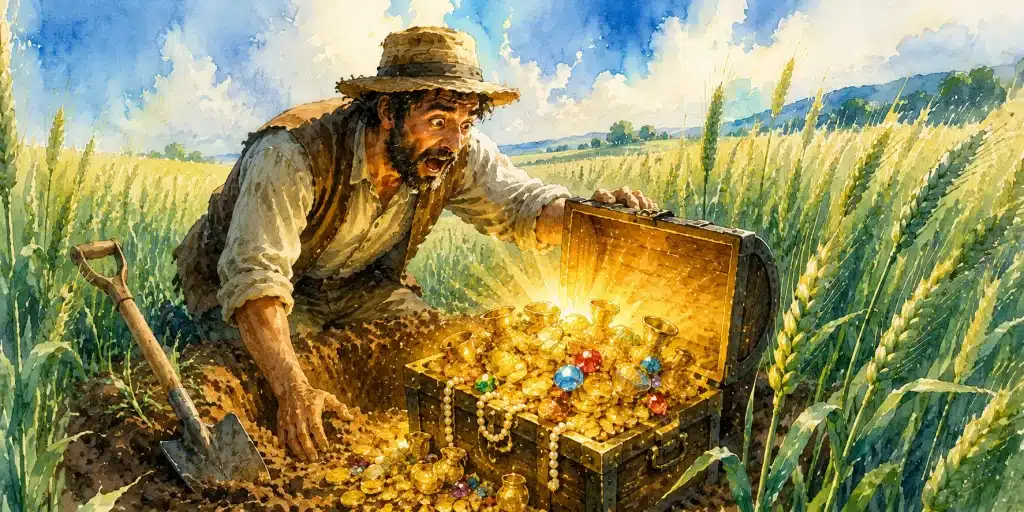 Heaven Begins with a Changed Heart | Christian Devotional on the Kingdom of Heaven
